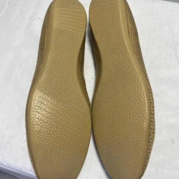NEW ALLBIRDS Tree Breezer Slip On Mesh Comfort Womens Size 8 Flat Wheat - Picture 2 of 6